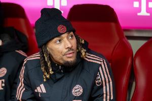 拜仁官方：博伊因生病缺席本輪德甲對(duì)陣斯圖加特