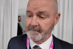 與巴西同組！蘇格蘭主帥：抽簽結(jié)果不錯，我一直希望別碰歐洲球隊