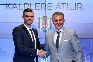 佩佩：世界杯擴(kuò)軍是好事，球迷們一定會很快樂 希望葡萄牙能奪冠