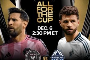 劍指47冠??明晨梅西率邁阿密沖擊美職聯(lián)總冠軍，能否再創(chuàng)歷史？