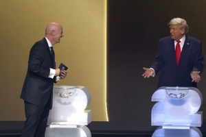 soccer??特朗普：足球就該叫football，得給橄欖球想個(gè)別的名字