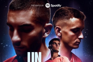 巴薩發(fā)布對陣貝蒂斯海報：費蘭·托雷斯、卡薩多、馬丁出鏡