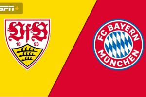 斯圖加特vs拜仁首發(fā)：凱恩替補(bǔ)！杰克遜、奧利塞、烏爾比希先發(fā)