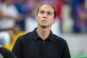 記者：費利佩·路易斯讓人想起西蒙尼，他可能先前往馬競執(zhí)教