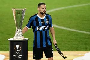 丹布：齊沃睿智謙遜能傳遞藍黑精神，這支國米踢得很成熟