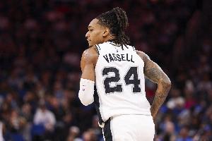 未能救主！瓦塞爾16中8得28分 上半場轟中7記三分&下半場一共3分