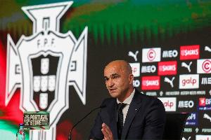 馬丁內(nèi)斯：我對(duì)葡萄牙的世界杯分組感到滿意，小組競(jìng)爭(zhēng)會(huì)很激烈