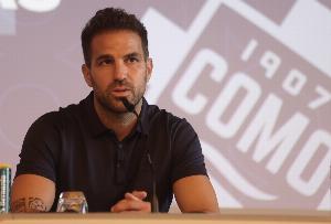 法布雷加斯：今夏拒絕國米邀請？我屬于科莫，我會(huì)為科莫付出一切