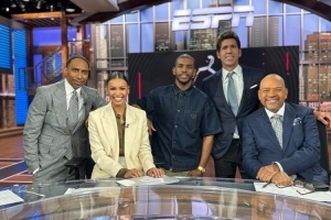 炮說(shuō)體育？帕金斯談保羅未來(lái)：我們很快就會(huì)在演播室里看到他了