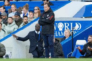 桑德蘭主帥：我們中場(chǎng)累計(jì)4張黃牌，強(qiáng)度只能發(fā)揮60%至70%