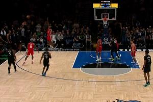 Mr.big！里德關鍵前場籃板+大心臟三分命中領先快船3分