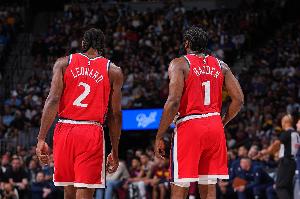 勝負之鑰！快船近8場比賽第7次第三節(jié)輸分 此前7場輸了6場！