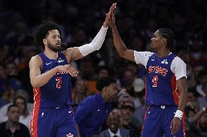 球隊七人得分上雙！活塞主帥：這就是我們每晚力求達成的目標(biāo)