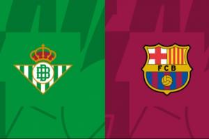 巴薩客戰(zhàn)貝蒂斯首發(fā)：亞馬爾、巴德吉先發(fā)出場，萊萬、拉菲替補