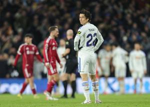 打的就是精銳??田中碧對(duì)切爾西進(jìn)世界波 本輪對(duì)利物浦進(jìn)絕平球