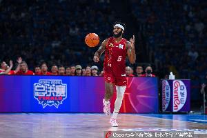 根本防不??！杰曼半場(chǎng)10中7高效轟下20分1板5助1帽