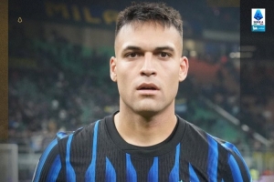 官方：勞塔羅當(dāng)選國(guó)米4-0科莫全場(chǎng)最佳，本場(chǎng)打進(jìn)1球+1關(guān)鍵傳球