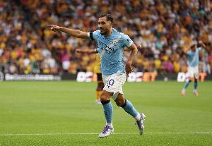 謝爾基：曼城已經準備好沖擊冠軍 今天攻防兩端都做得很出色