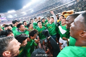 何宇鵬社媒：一整季的重量都化為光芒，只為這一次觸碰??