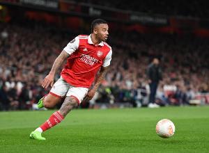 博主：閉門友誼賽阿森納3-0曼聯(lián)，熱蘇斯、道曼和張伯倫均出戰(zhàn)