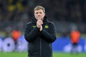 埃迪·豪：我們下半場沒有給對手施加足夠壓力 伯恩利防守很不錯