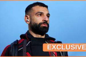 離隊(duì)可能性大增！英媒：沙特或8000萬-1億歐報(bào)價(jià)薩拉赫，新月有意