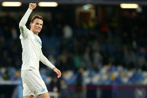 麥克托米奈：那不勒斯有很多輪換，如今我們有著很好的默契