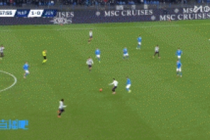 精準(zhǔn)射術(shù)！伊爾迪茲小角度破門，尤文第58分鐘扳平比分