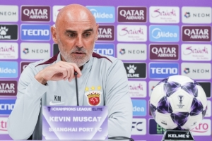 穆斯卡特：我們對對手有足夠的分析，近幾年他們的實力提升非常大