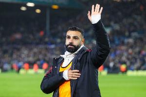 羅馬諾：薩拉赫會隨利物浦訓練，但將不會出戰(zhàn)國米