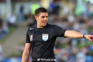 2025-26賽季亞冠精英聯(lián)賽：柔佛DTvs上海海港，裁判組信息