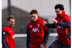 利物浦客戰(zhàn)國米名單：薩拉赫落選，伊薩克、維爾茨、凱爾凱茲在列