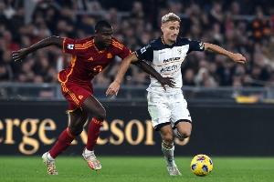 恩迪卡：我們本該贏，卡利亞里采取了不同戰(zhàn)術(shù)而我們沒做好準(zhǔn)備