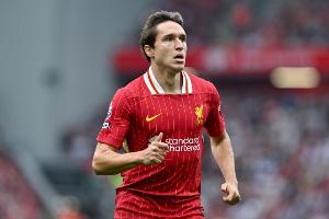 全市場：那不勒斯和羅馬有意基耶薩，轉(zhuǎn)會可能取決于薩拉赫的未來