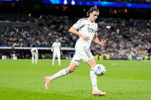 邊衛(wèi)荒?卡雷拉斯、加西亞均停賽+多人受傷，皇馬下輪無邊衛(wèi)可用