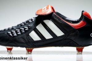 首次復(fù)刻！外媒：阿迪達斯將于明年推出獵鷹Touch復(fù)刻球鞋