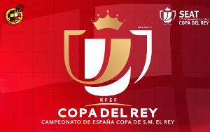 國王杯32強抽簽：皇馬vs塔拉韋拉，巴薩vs瓜達拉哈拉