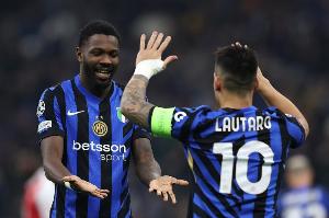 歐足聯(lián)預(yù)測國米利物浦首發(fā)：勞塔羅搭檔圖拉姆，紅軍三新援聯(lián)袂