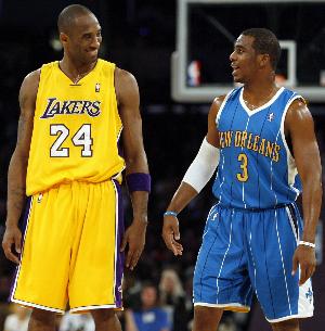 Spears：保羅親述在他去湖人交易告吹前夜 他與科比曾深夜長談