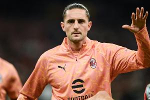 石破天驚！拉比奧特遠(yuǎn)射破門，打進(jìn)加盟米蘭處子球