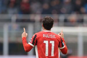 美國隊(duì)長！普利西奇周六突發(fā)高燒，僅過2天就火線復(fù)出帶米蘭逆轉(zhuǎn)