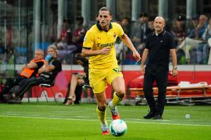 29米開外打進(jìn)世界波，拉比奧特取得米蘭2016年來意甲最遠(yuǎn)進(jìn)球