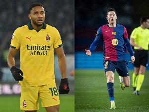 米蘭提出恩昆庫單換萊萬？世體：萊萬身邊人士堅決否認(rèn)這一傳聞