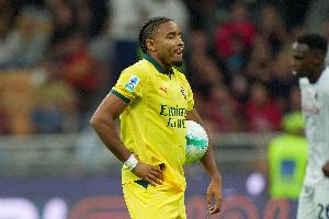 3700萬歐加盟米蘭的恩昆庫在意甲出場10次，但仍未收獲聯(lián)賽首球