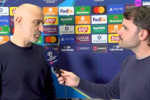 馬雷斯卡：亞特蘭大風(fēng)格極具侵略性，我們?nèi)幦≮A下這場比賽