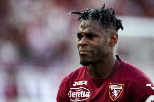 結(jié)束428天進球荒！都靈隊長薩帕塔：很高興重新進球 可惜沒能獲勝