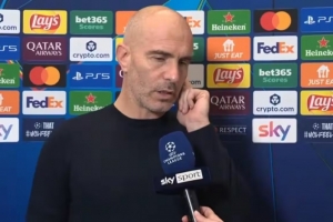 馬雷斯卡：回意大利執(zhí)教？我現(xiàn)在代表的是世上最重要的俱樂(lè)部之一