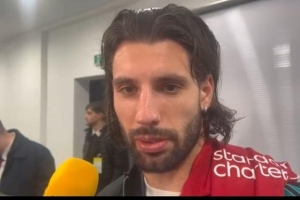 索博斯洛伊：點球？是裁判做出了判罰，和裁判生氣去，別來找我