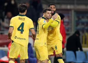 意媒：普利西奇每64分鐘打進一球，米蘭必須盡快與其續(xù)約