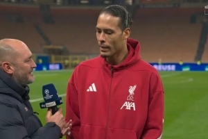 范戴克：點球很明顯，而且科納特進球也該有效，裁判算補償了我們